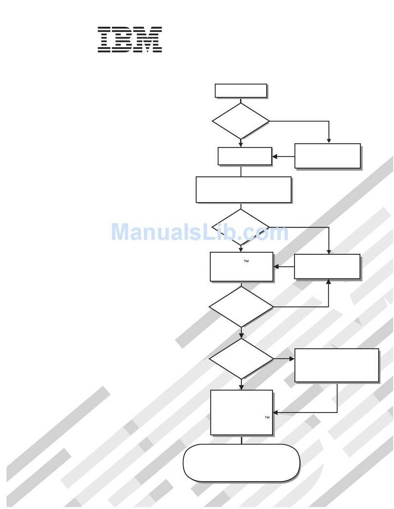 IBM x3105 - System - 4347 installation guide