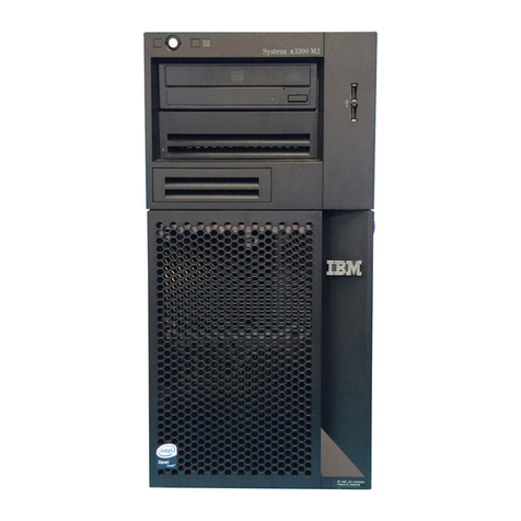 IBM x3200 - System M3 - 7328 Product guide