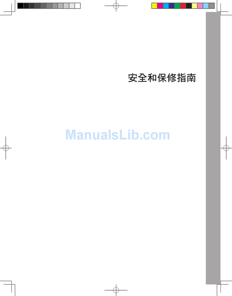Lenovo 30141DU - IdeaCentre Q100 Mini PC User manual