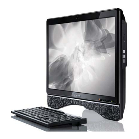 Lenovo 3012-2KU - IdeaCentre C300 - Desktop PC Parts list manual
