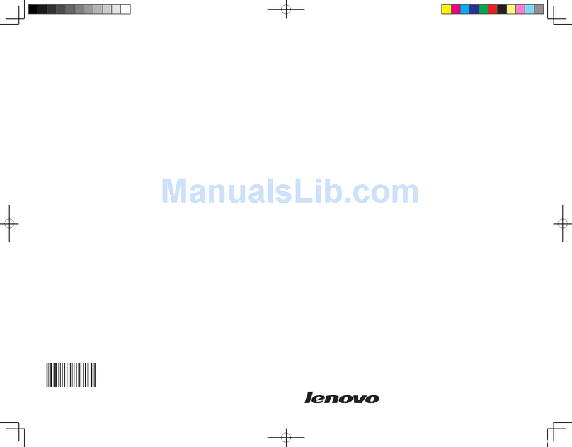 Lenovo 3012-2KU - IdeaCentre C300 - Desktop PC User manual