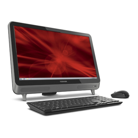 Toshiba LX835-SP0260SM Manual Del Usuario