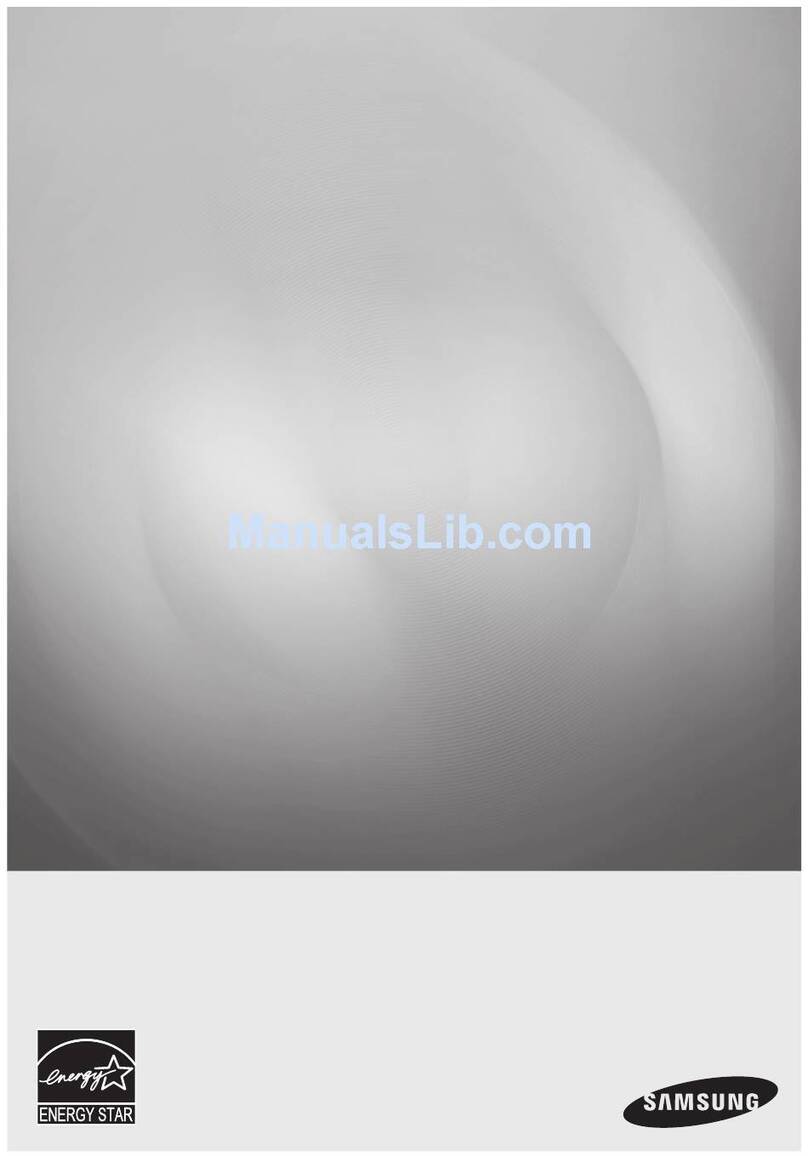 Samsung DMR77LHS User manual