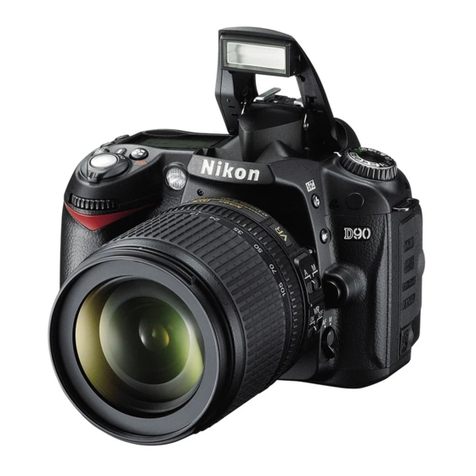 Nikon EN-EL3e - D90 Digital SLR Camera User guide