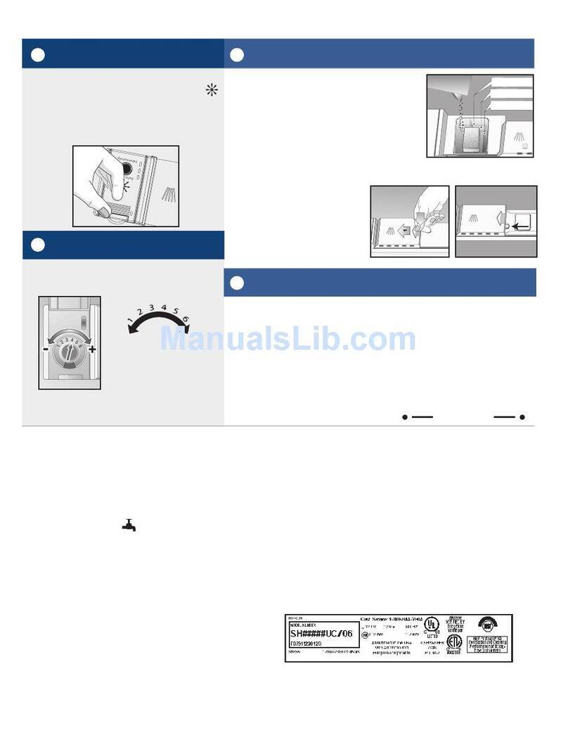 Bosch SHE43R52UC User manual Bosch SHE43R52UC User manual