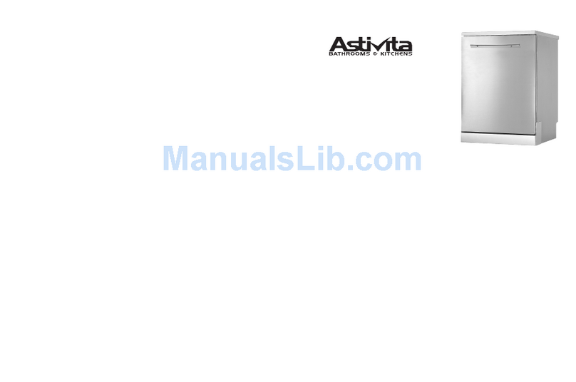 Astivita ASEDW user manual