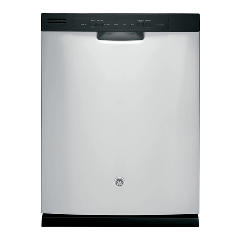 GE GDF510PSDSS User manual