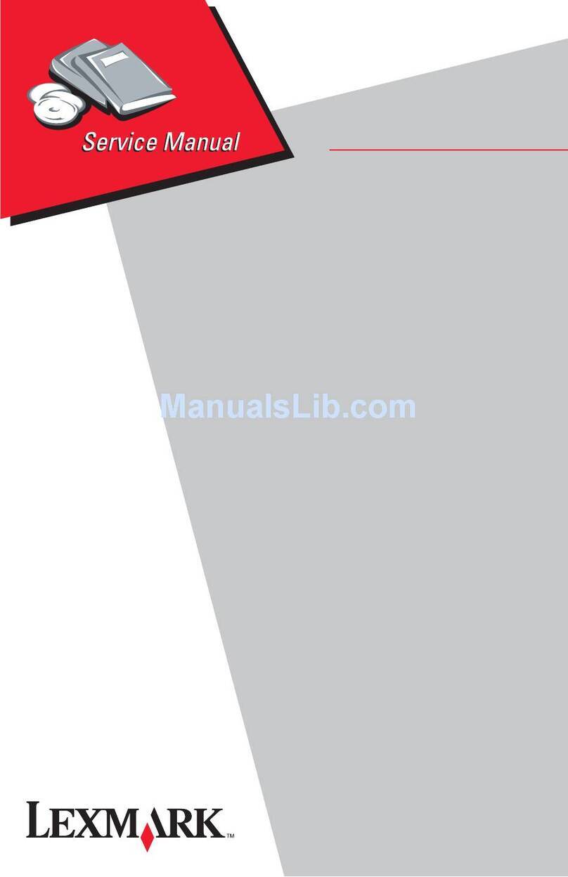 Lexmark 4227 - Forms Printer B/W Dot-matrix User manual