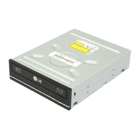 LG BH08LS20 - Super Multi User guide LG BH08LS20 - Super Multi User guide