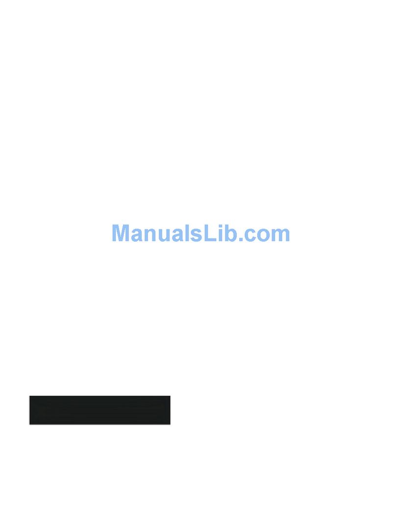 Xerox D105 User manual