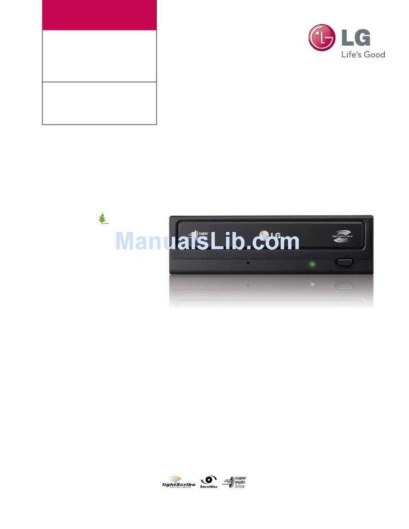 LG GH24LS70 User manual