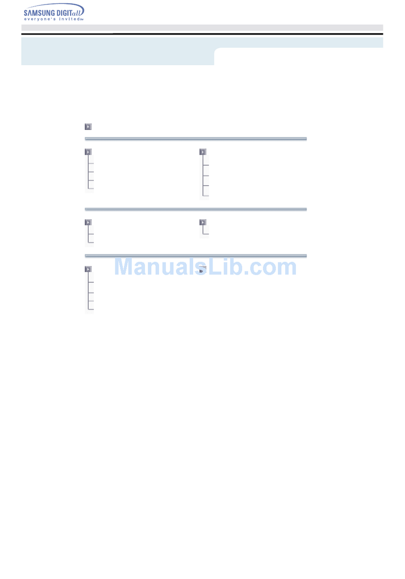 Samsung SD-616E manual