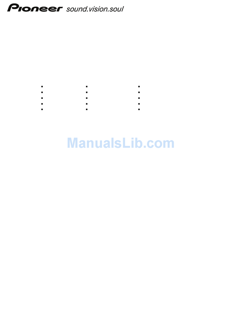 Pioneer 215D - DVR - Disk Drive Frequently asked questions
