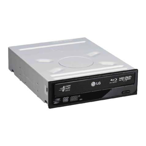 LG GGC-H20LK -  GGC H20L Super Multi User guide