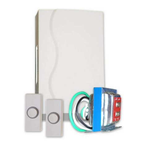 Honeywell RCW110 User manual Honeywell RCW110 User manual