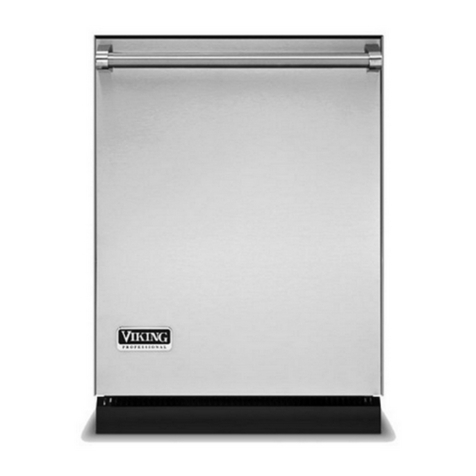 Viking Designer DFB450 Energy guide