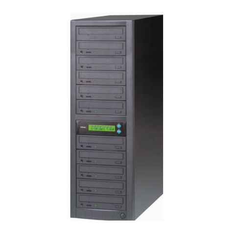 Teac DVW-D110 User manual