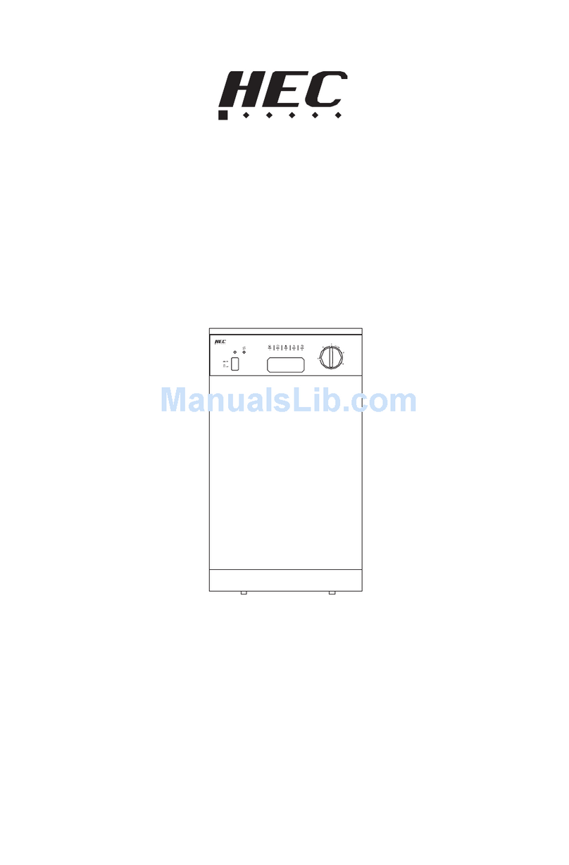 Haier HEC9AFMS User manual