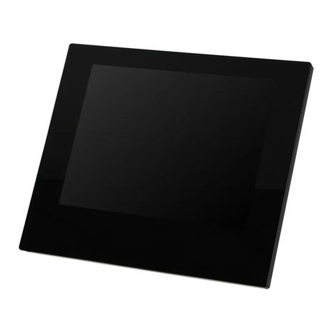 ViewSonic DPG807BK - Digital Photo Frame quick start guide