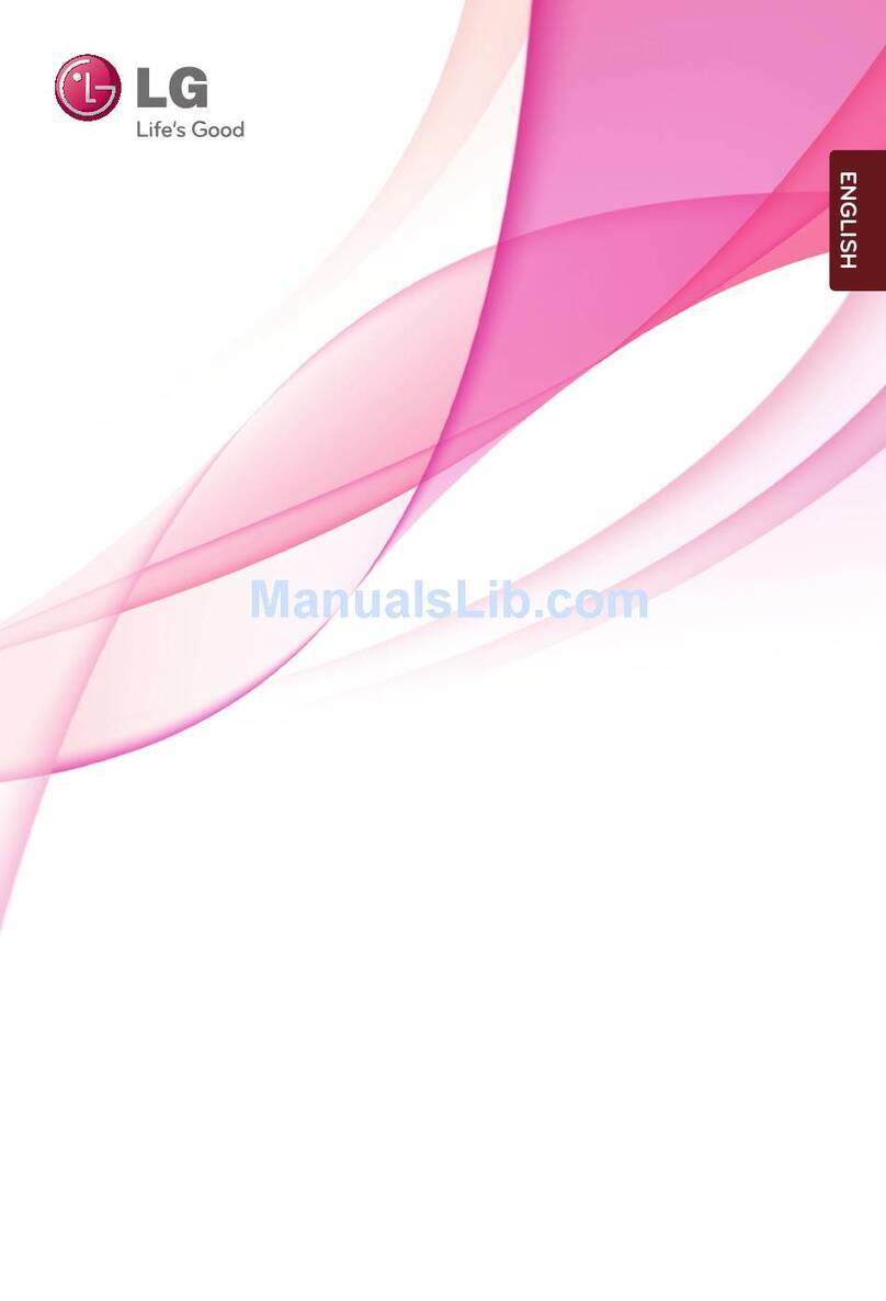 LG M4720CCBA User manual