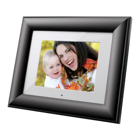 ViewSonic VFD720-12 - Digital Photo Frame User manual