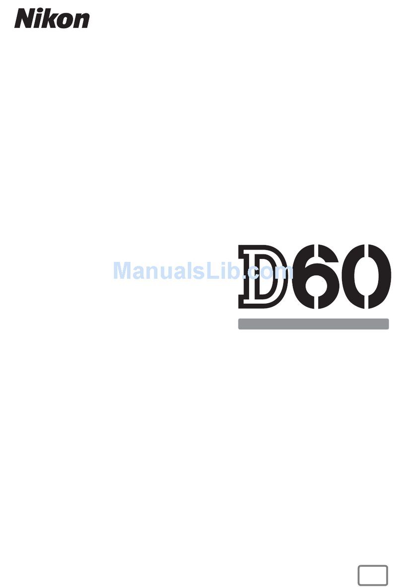 Nikon 25436 - D60 10.2MP Digital SLR Camera User guide