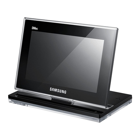 Samsung 1000P User manual