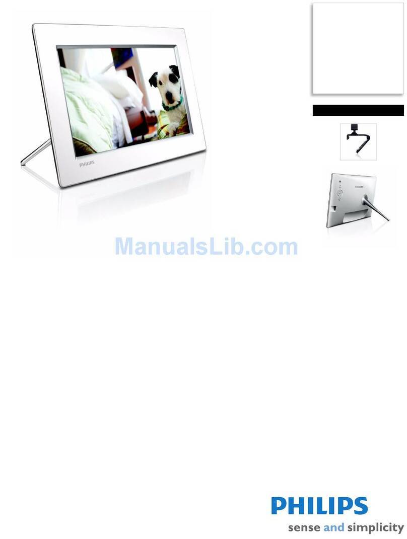Philips 10FF3CMI User manual