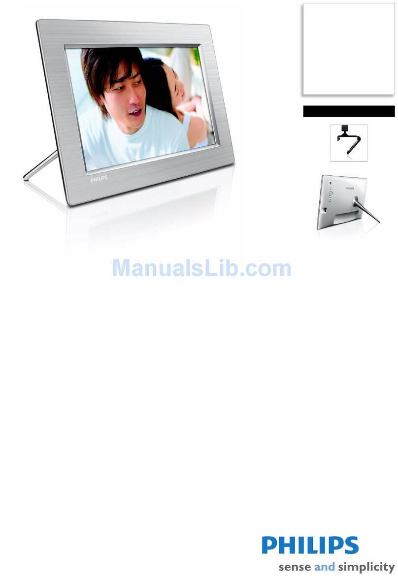 Philips 10FF3CME User manual