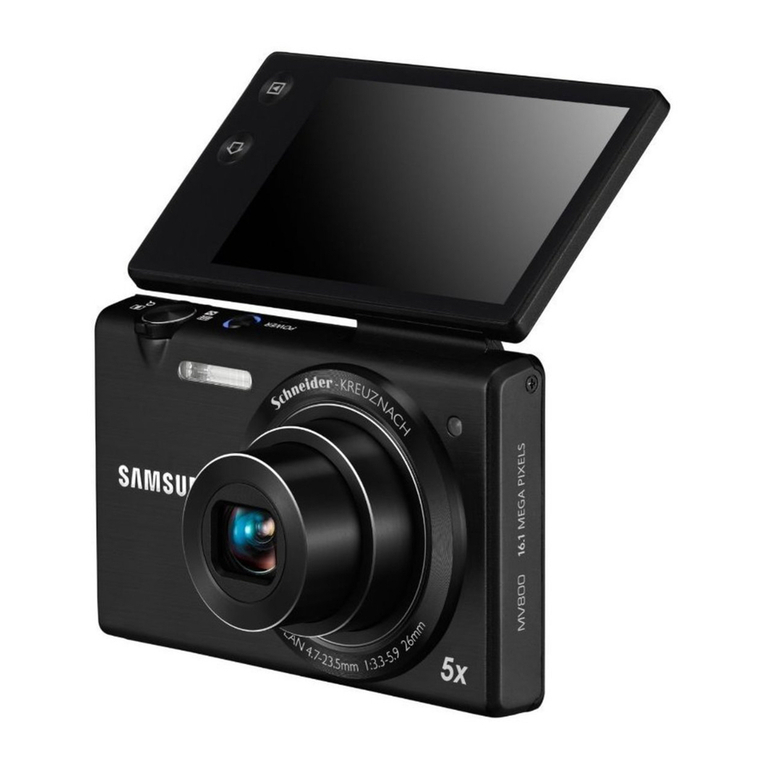 Samsung SAMSUNG MV800 Manual Del Usuario