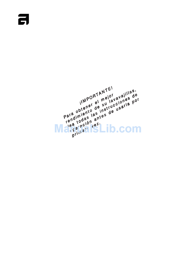Asko D3112 use & care
