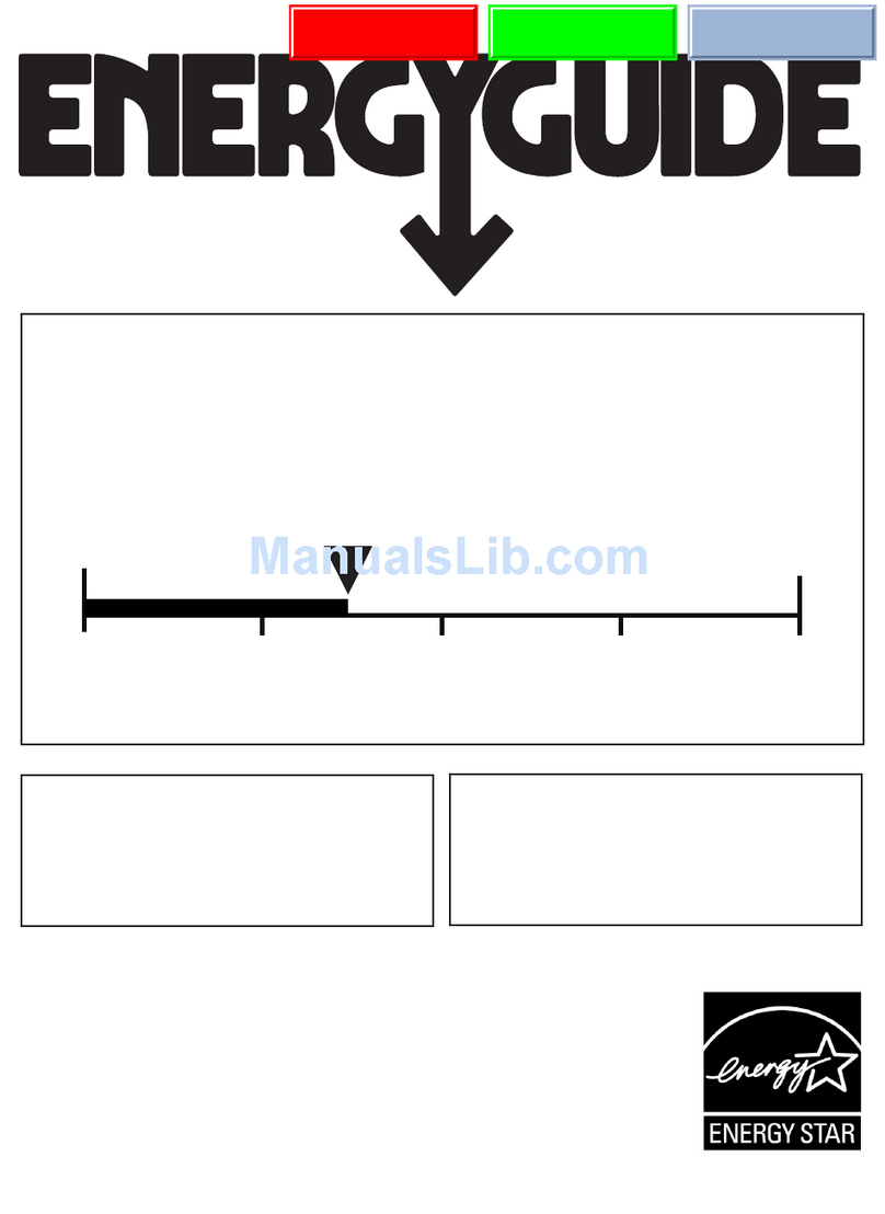 Bosch SGV45E03UC Energy guide Bosch SGV45E03UC Energy guide