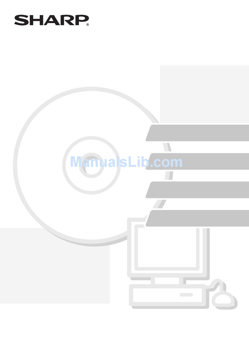 Sharp PN-L602B User manual Sharp PN-L602B User manual