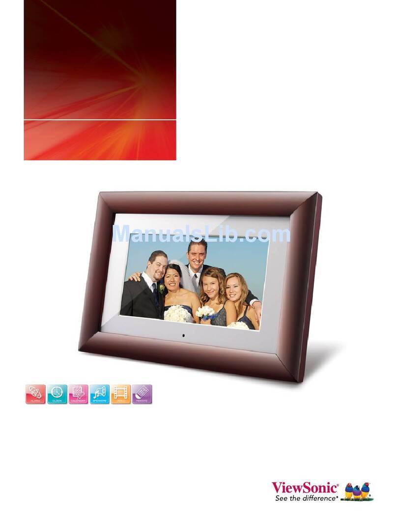 ViewSonic VFM1024w-11 Specifications