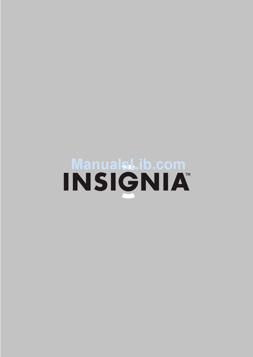 Insignia NS-DRVCR user guide