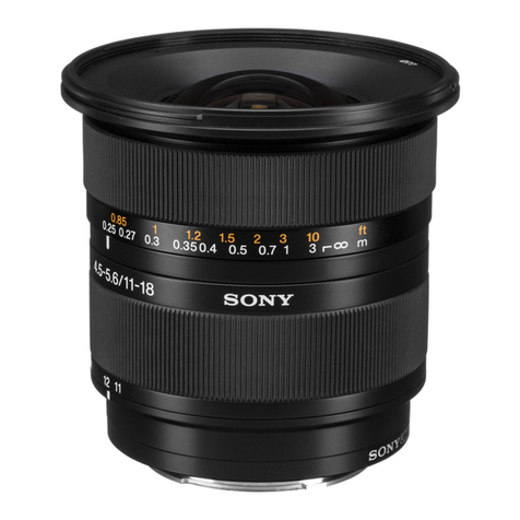 Sony DSLR-A100K - alpha; Digital Single Lens Reflex... Selection guide