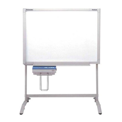 Panasonic Panaboard UB-5310 operating instructions Panasonic Panaboard UB-5310 operating instructions