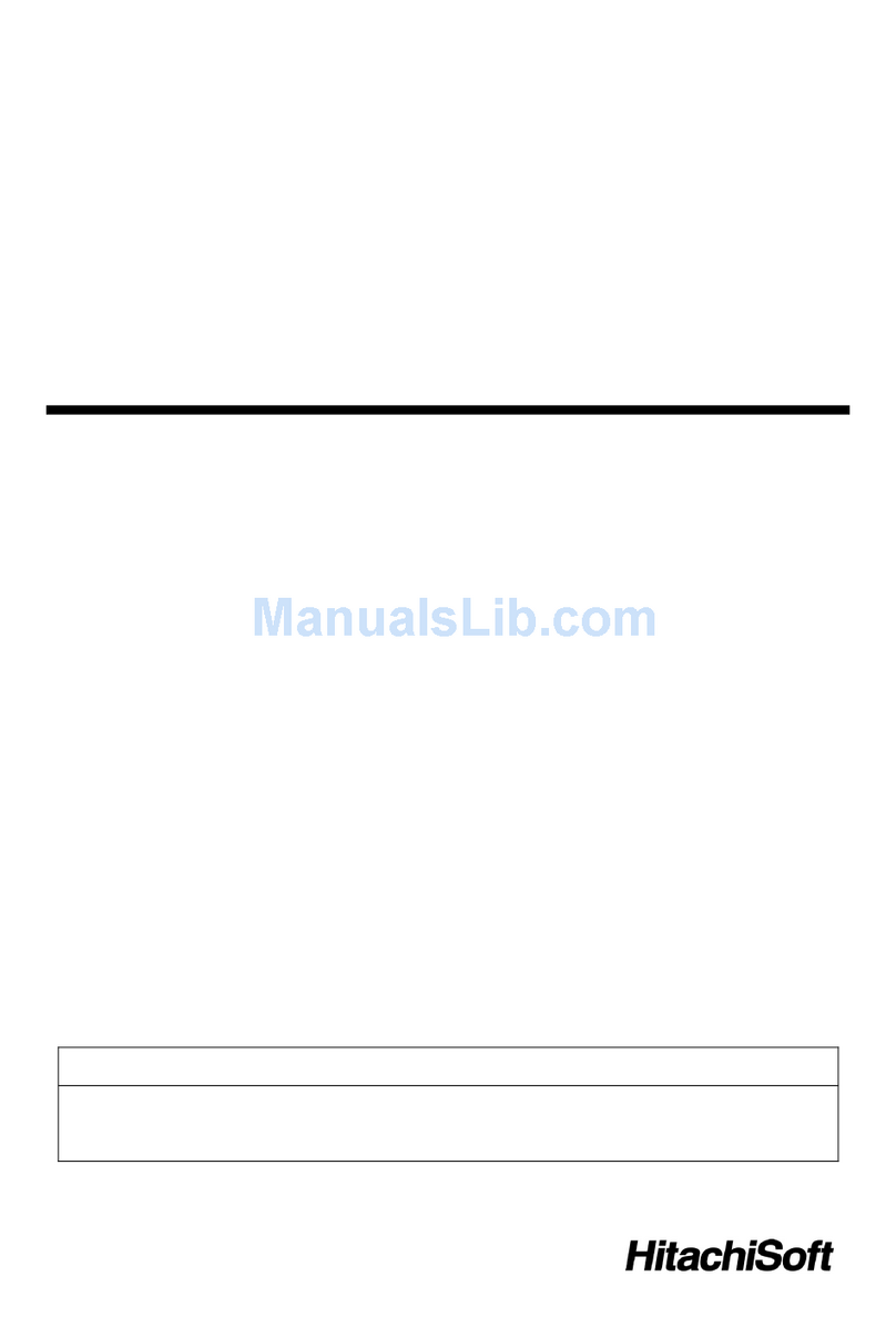 HitachiSoft StarBoard FX-77GII user guide