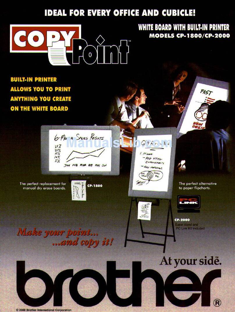 Brother CP-1800 Brochure & specs Brother CP-1800 Brochure & specs