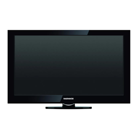 Magnavox 22ME601B User manual
