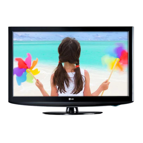 LG CHAMELEON V 26LD320H User manual