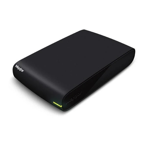 Maxtor Maxtor Basics Desktop User manual