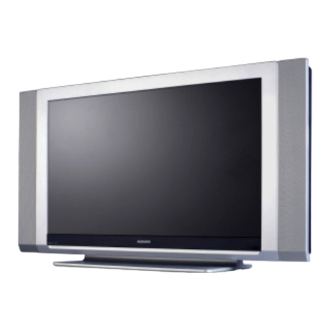 Magnavox 37MF231D - Hook Up Guide User manual
