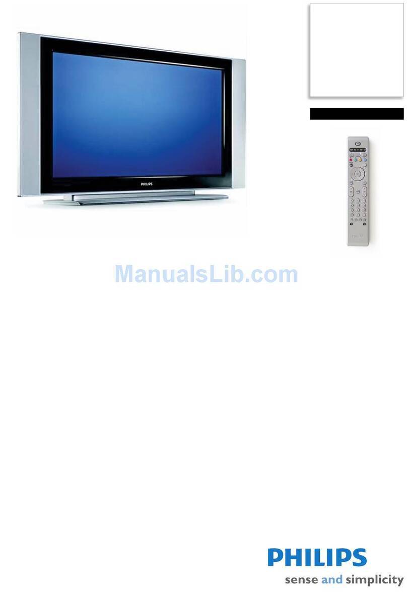 Philips 32PF7320A Specifications
