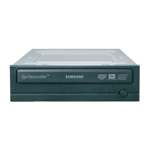 Samsung WriteMaster SH-W162Z User manual