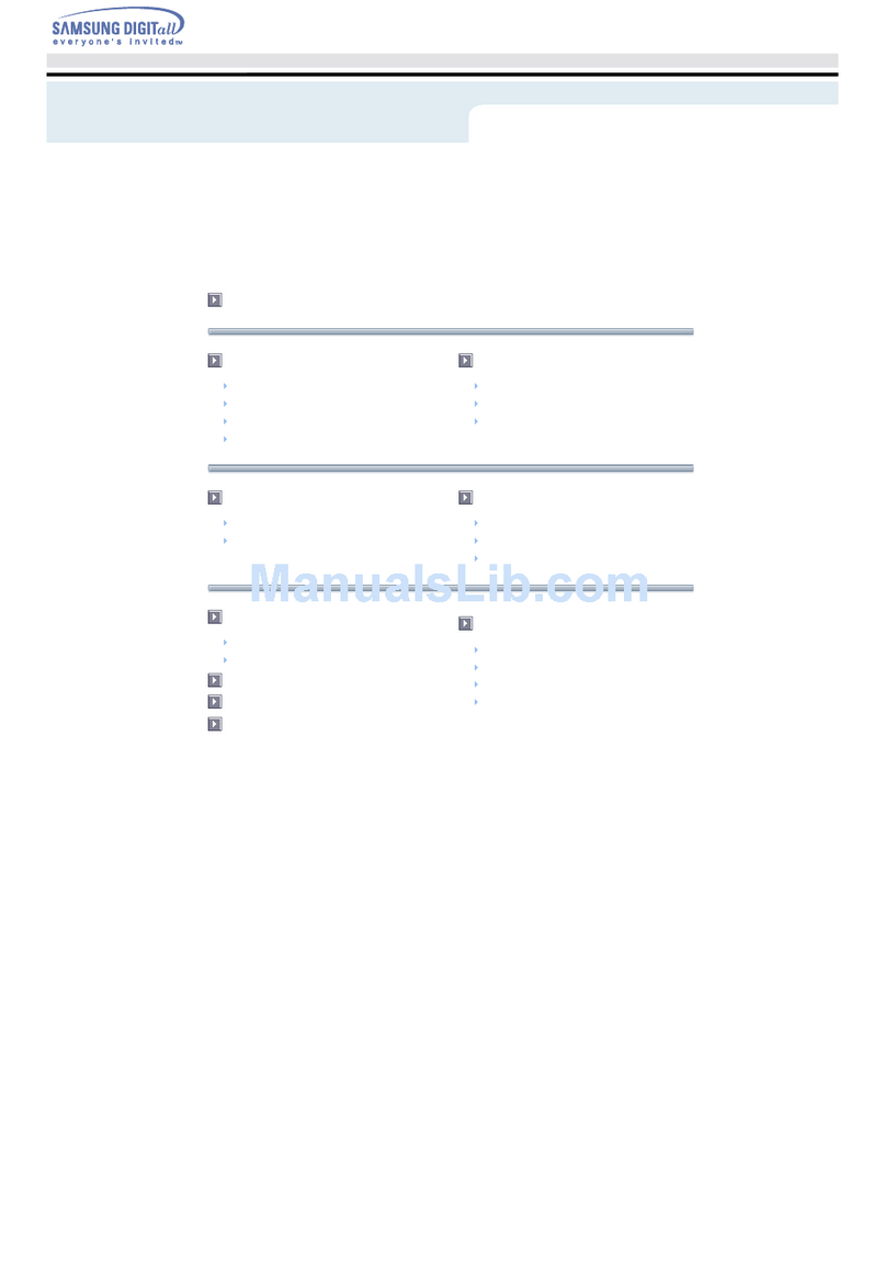Samsung TS-H542A User manual