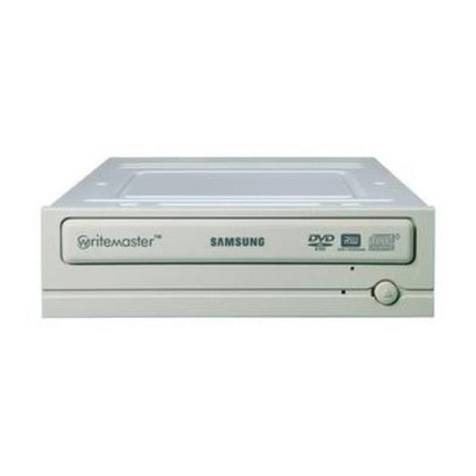 Samsung WriteMaster SH-W162C user manual