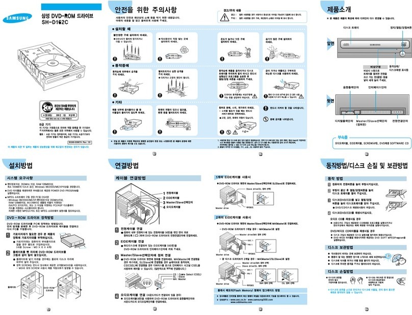 Samsung SH-D162C user manual