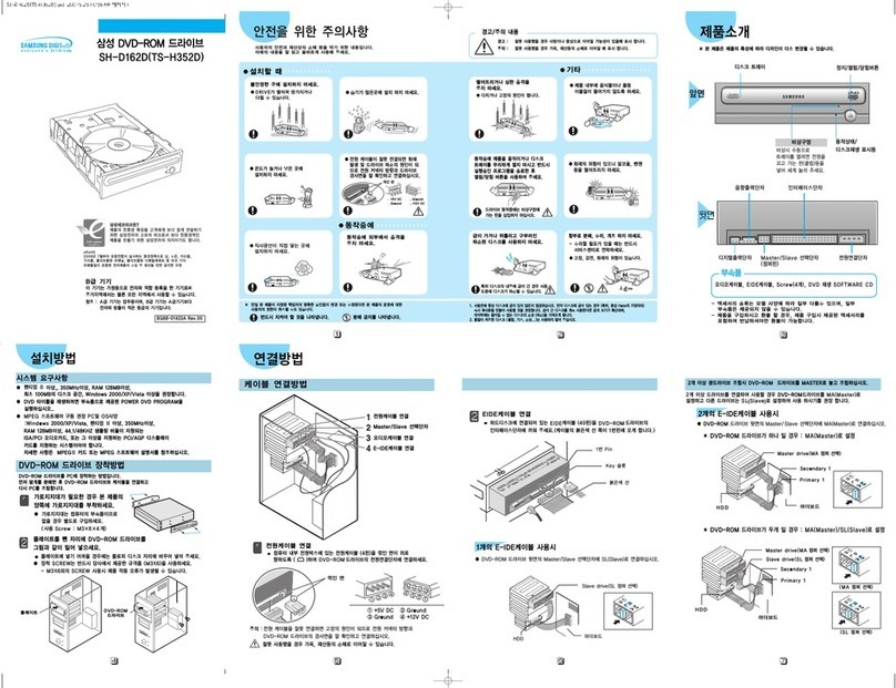 Samsung SH-D162D user manual
