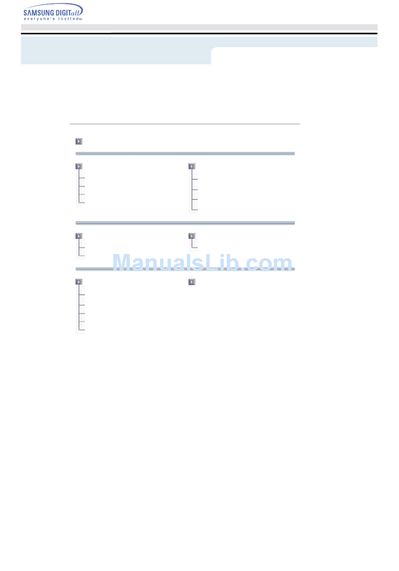 Samsung SD-816B user manual